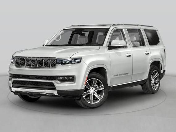 JEEP GRAND WAGONEER 2022 1C4SJVFJ8NS143566 image